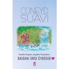 Timaş Çocuk Baldan Tatlı Öyküler 3