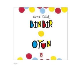 Timaş Çocuk Binbir Oyun (Sert Kapak) Kitap