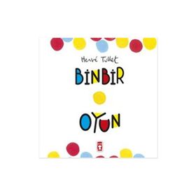 Timaş Çocuk Binbir Oyun (Sert Kapak) Kitap