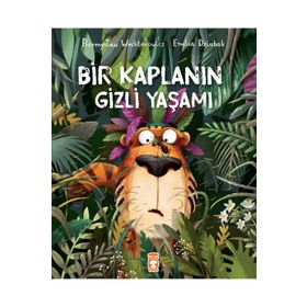 Timaş Çocuk Bir Kaplanın Gizli Yaşamı