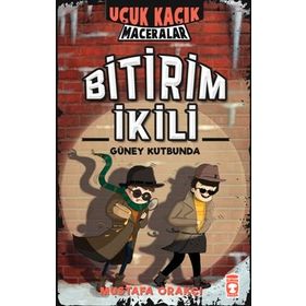 Timaş Çocuk Bitirim İkili Güney Kutbunda