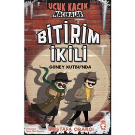 Timaş Çocuk Bitirim İkili Güney Kutbunda