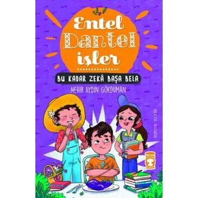 Timaş Çocuk Bu Kadar Zeka Başa Bela - Entel Dantel İşler