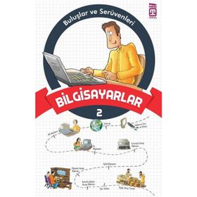 Timaş Çocuk - Buluşlar ve Serüvenleri - Bilgisayar