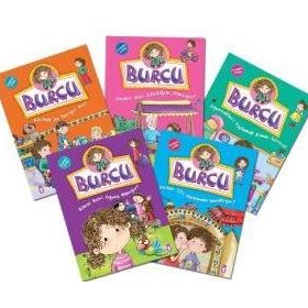 Timaş Çocuk Burcu Set 5 Kitap