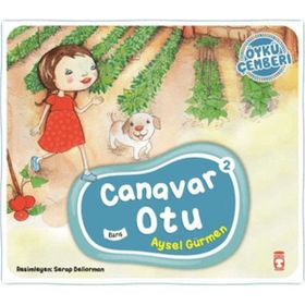 Timaş Çocuk Canavar Otu - Öykü Çemberi 2