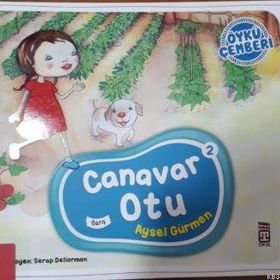 Timaş Çocuk Canavar Otu - Öykü Çemberi 2