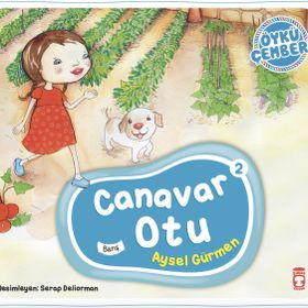 Timaş Çocuk Canavar Otu - Öykü Çemberi 2