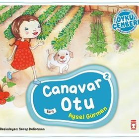 Timaş Çocuk Canavar Otu - Öykü Çemberi 2