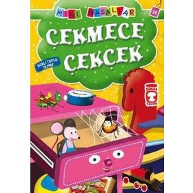 Timaş Çocuk Çekmece Çekçek - Mini Masallar 2 (14) Kitap