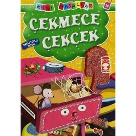 Timaş Çocuk Çekmece Çekçek - Mini Masallar 2 (14) Kitap