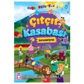 Timaş Çocuk Çıtçıt Kasabası 5 Mini Masallar