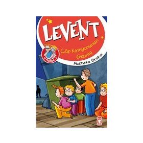 Timaş Çocuk Çöp Kamyonunun Gizemi - Levent İz Peşinde 6