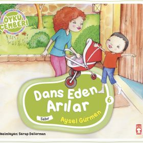 Timaş Çocuk Dans Eden Arılar - Öykü Çemberi 6