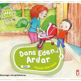 Timaş Çocuk Dans Eden Arılar - Öykü Çemberi 6