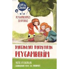 Timaş Çocuk Dargınları Barıştıran Peygamberim-Can ile Canan Peygamberimizi Seviyoruz