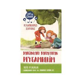 Timaş Çocuk Dargınları Barıştıran Peygamberim-Can ile Canan Peygamberimizi Seviyoruz