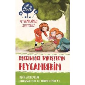 Timaş Çocuk Dargınları Barıştıran Peygamberim-Can ile Canan Peygamberimizi Seviyoruz