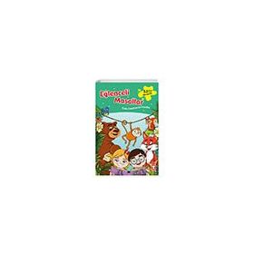Timaş Çocuk Eğlenceli Masallar (Fleksi Cilt) Kitap