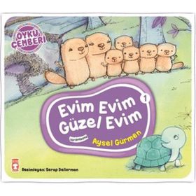 Timaş Çocuk Evim Evim Güzel Evim - Öykü Çemberi 1