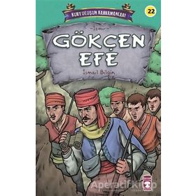 Timaş Çocuk Gökçen Efe - Kurtuluşun Kahramanları 3 Kitap