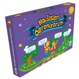 Timaş Çocuk Hadisleri Öğreniyorum Set 10 Kitap