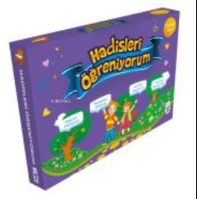 Timaş Çocuk Hadisleri Öğreniyorum Set 10 Kitap