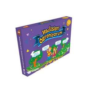 Timaş Çocuk Hadisleri Öğreniyorum Set 10 Kitap