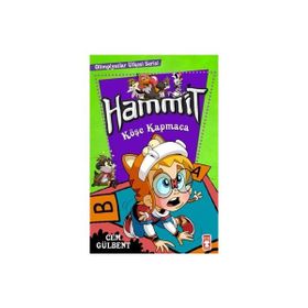 Timaş Çocuk - Hammit 3 - Köşe Kapmaca