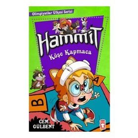 Timaş Çocuk - Hammit 3 - Köşe Kapmaca