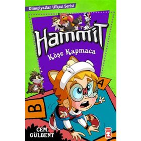 Timaş Çocuk - Hammit 3 - Köşe Kapmaca