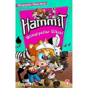 Timaş Çocuk - Hammit 3 - Olimpiyatlar Ülkesi