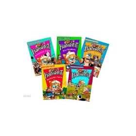 Timaş Çocuk Hammit Olimpiyatlar Ülkesi 3 Set 5 Kitap