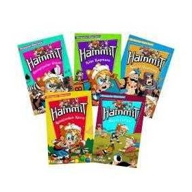 Timaş Çocuk Hammit Olimpiyatlar Ülkesi 3 Set 5 Kitap