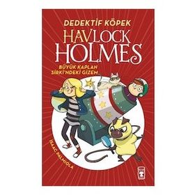 Timaş Çocuk Havlock Holmes - Büyük Kaplan Sirkindeki Gizem Kitap