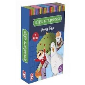 Timaş Çocuk Hayal Kütüphanesi Seti 5 Kitap