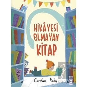Timaş Çocuk Hikayesi Olmayan Kitap