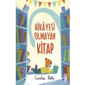 Timaş Çocuk Hikâyesi Olmayan Kitap