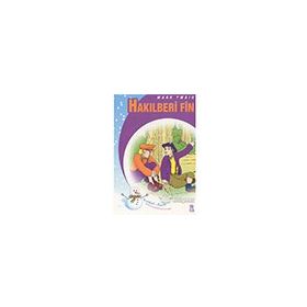 Timaş Çocuk Huckleberry Finn (Çocuk Klasikleri) Kitap