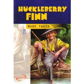 Timaş Çocuk Huckleberry Finn (Çocuk Klasikleri) Kitap