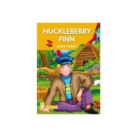 Timaş Çocuk Huckleberry Finn (Çocuk Klasikleri) Kitap