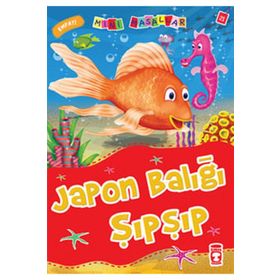 Timaş Çocuk - Japon Balığı Şıpşıp