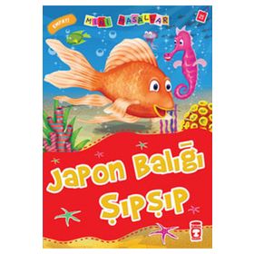 Timaş Çocuk - Japon Balığı Şıpşıp