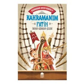 Timaş Çocuk - Kahramanım Fatih - Kahraman Avcısı Kerem 2