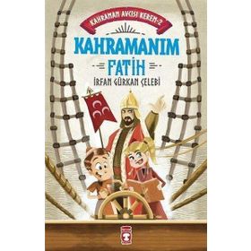 Timaş Çocuk - Kahramanım Fatih - Kahraman Avcısı Kerem 2