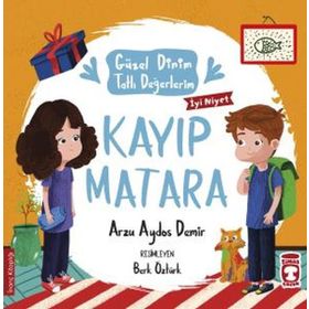 Timaş Çocuk Kayıp Matara Güzel Dinim Tatlı Değerlerim