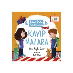 Timaş Çocuk Kayıp Matara Güzel Dinim Tatlı Değerlerim