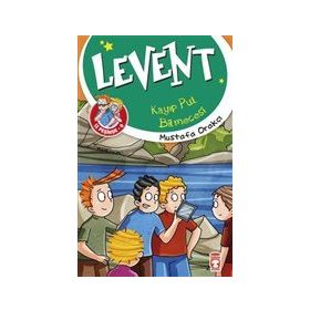 Timaş Çocuk Kayıp Pul Bilmecesi - Levent İz Peşinde 6 Kitap