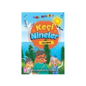 Timaş Çocuk Keçi Nineler - Mini Masallar 5 Kitap