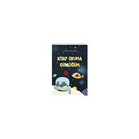 Timaş Çocuk Kitap Okuma Günlüğüm Kitap